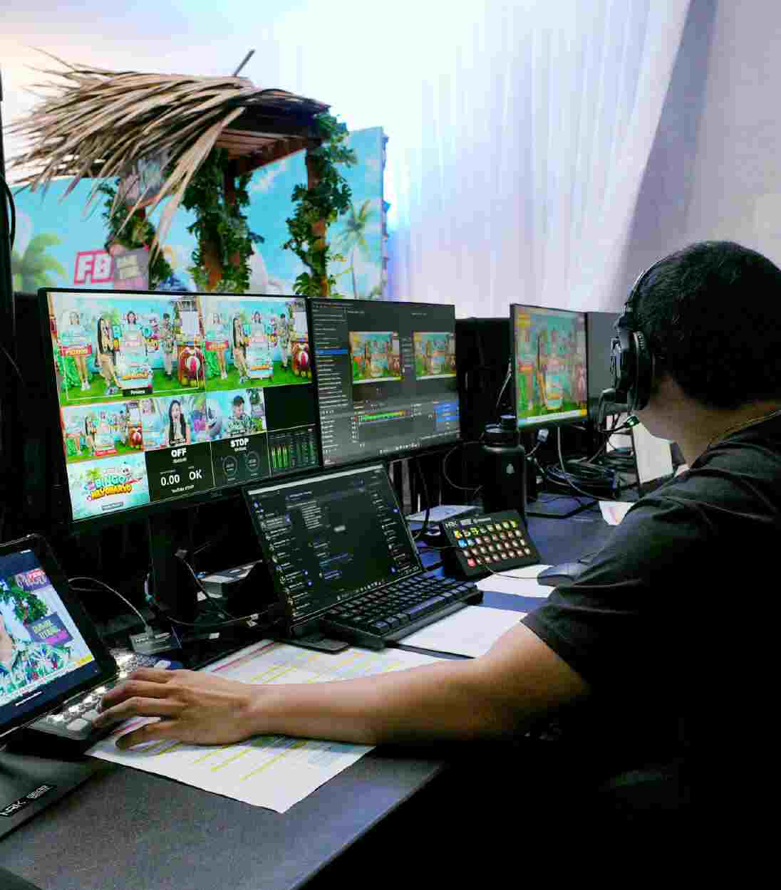 Hybrid and Virtual Events Philippines